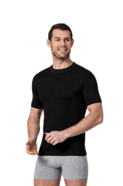 Alternative view of Ανδρική Φανέλα με κοντό μανίκι