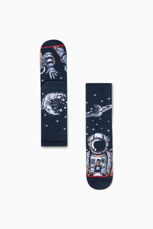 Κάλτσα Unisex με Σχέδιο The Astronaut