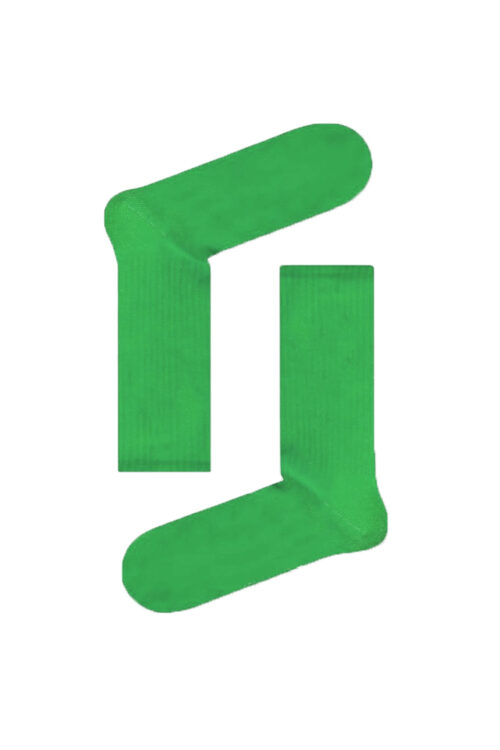 Κάλτσα Unisex Green