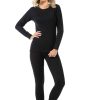 Γυναικείο Ισοθερμικό Σετ Μπλούζα - Κολάν