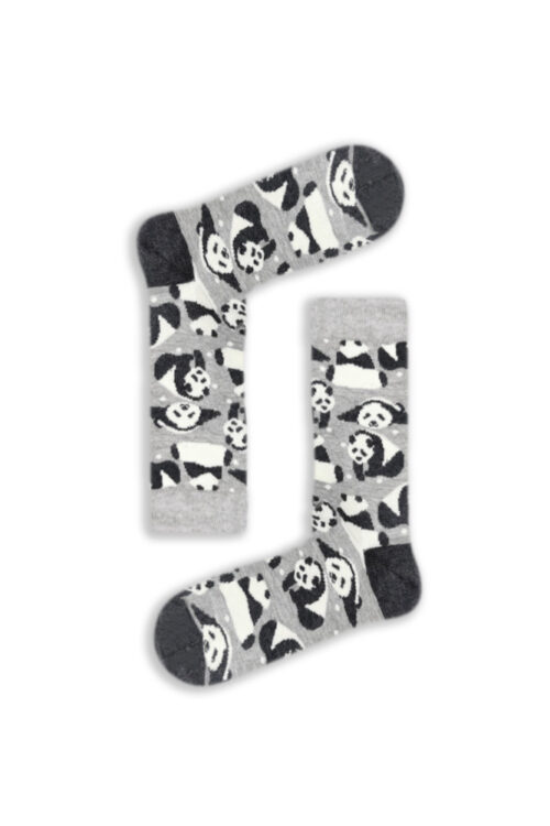Κάλτσα Unisex με Σχέδιο Bored Panda