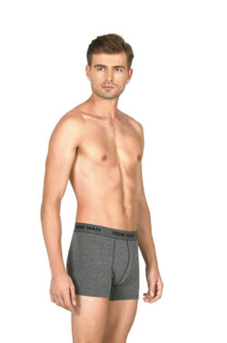 Ανδρικό Μποξεράκι Dark Grey