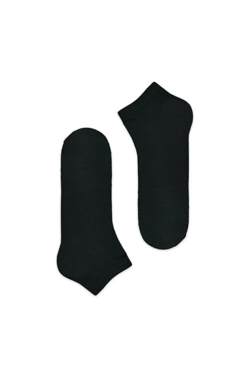 Κάλτσα Σοσόνι Βαμβακερό Black