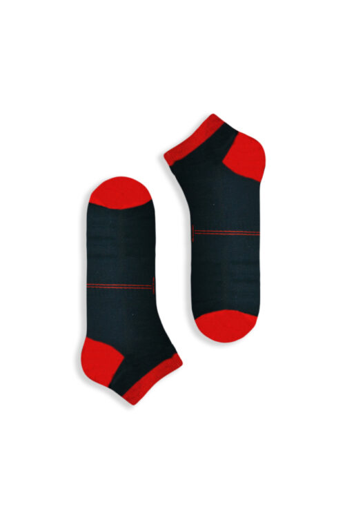 Κάλτσα Σοσόνι Βαμβακερό Red Lines