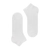 Κάλτσα Σοσόνι Βαμβακερό White