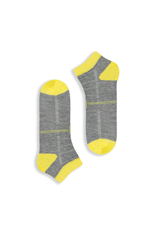 Κάλτσα Σοσόνι Βαμβακερό Yellow Lines
