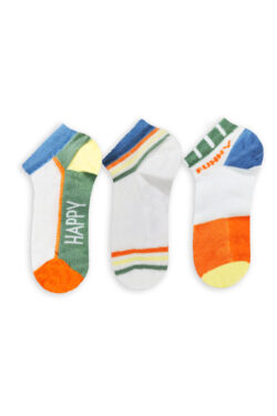 Παιδικό Βαμβακερό Σοσόνι Happy Colors