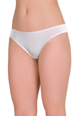 Alternative view of Βαμβακερό Black Μπικίνι Κιλοτάκι Καρδούλα- 3 Τεμαχίων