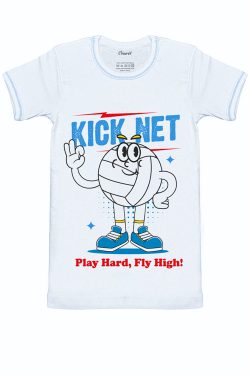 Παιδική Φανέλα για Αγόρια με Κοντό Μανίκι