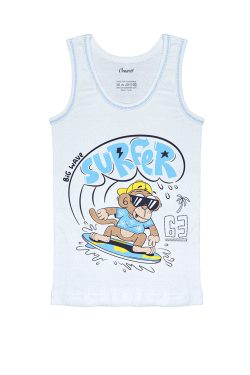 Παιδική Φανέλα για Αγόρια με Τιράντα