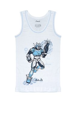 Παιδική Φανέλα για Αγόρια με Τιράντα