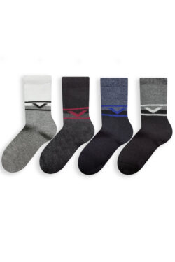 Παιδικές Βαμβακερές Κάλτσες V Sign