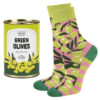 Κάλτσα Fun Κονσέρβα Ελιές