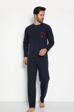 Ανδρική Πυτζάμα Double Pocket