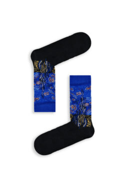 Κάλτσα Unisex με Σχέδιο The Starry Night