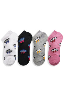 Παιδικό Βαμβακερό Σοσόνι Clouds