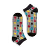 Κάλτσα Σοσόνι Βαμβακερό Colorful Guitars