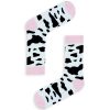 Κάλτσα Unisex με Σχέδιο Cow!