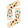 Κάλτσα Unisex με Σχέδιο Vegetables