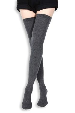 Alternative view of Κάλτσα Μπότα Βαμβακερή