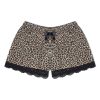 Γυναικείο Σορτς Πυτζάμας Leopard