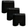 Ανδρικό Μποξεράκι Black- 3 Τεμαχίων