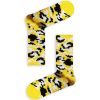 Κάλτσα Unisex με Σχέδιο Yellow Camouflage