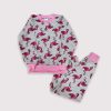 Πυτζάμα Παιδική Pink Flamingo