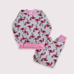 Πυτζάμα Παιδική Pink Flamingo