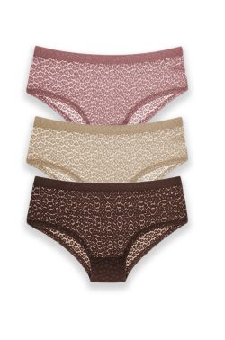 Γυναικείο Hipster Κιλοτάκι See-Through Leopard