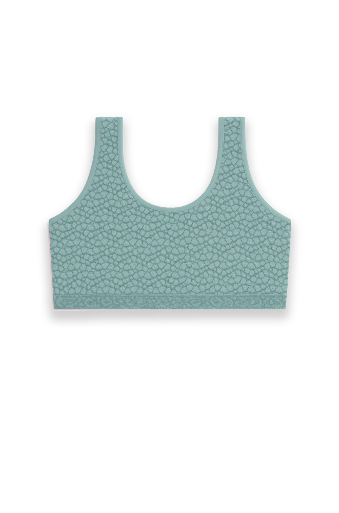 Γυναικείο Μπουστάκι See-Through Leopard - Image 11