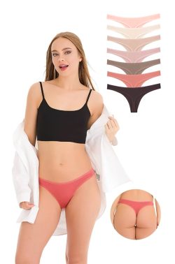 Γυναικείο Βαμβακερό String Κιλοτάκι