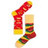 Κάλτσα Unisex με Σχέδιο Foodie