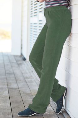 Γυναικείο Βελουτέ Παντελόνι Laurel