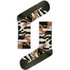 Κάλτσα Unisex με Σχέδιο Army