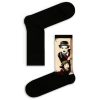 Κάλτσα Unisex με Σχέδιο Charlie Hiding