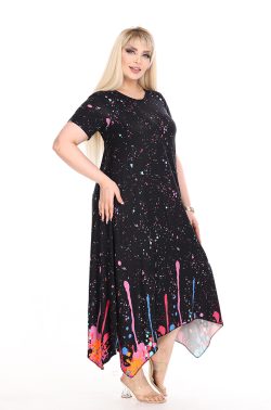 Γυναικείο Φόρεμα Colorful