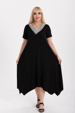 Γυναικείο Φόρεμα Black V