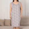 Γυναικείο Φορεματάκι Pink Print