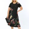 Γυναικείο Φόρεμα Flowers