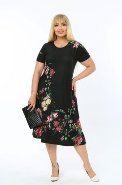 Γυναικείο Φόρεμα Flowers