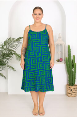 Γυναικείο Φόρεμα Green