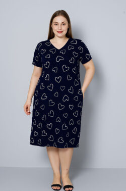 Γυναικείο Φόρεμα Heart