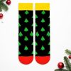 Κάλτσα Unisex με Σχέδιο Little Xmas Tree