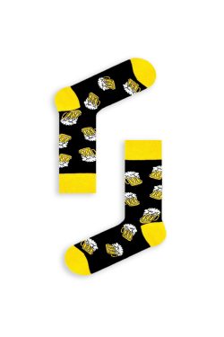 Κάλτσα Unisex με Σχέδιο Beer!