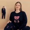 Γυναικεία Βαμβακερή Πυτζάμα Bear