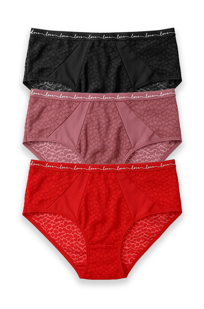 Γυναικείο 3/4 Κιλοτάκι See-Through Leopard