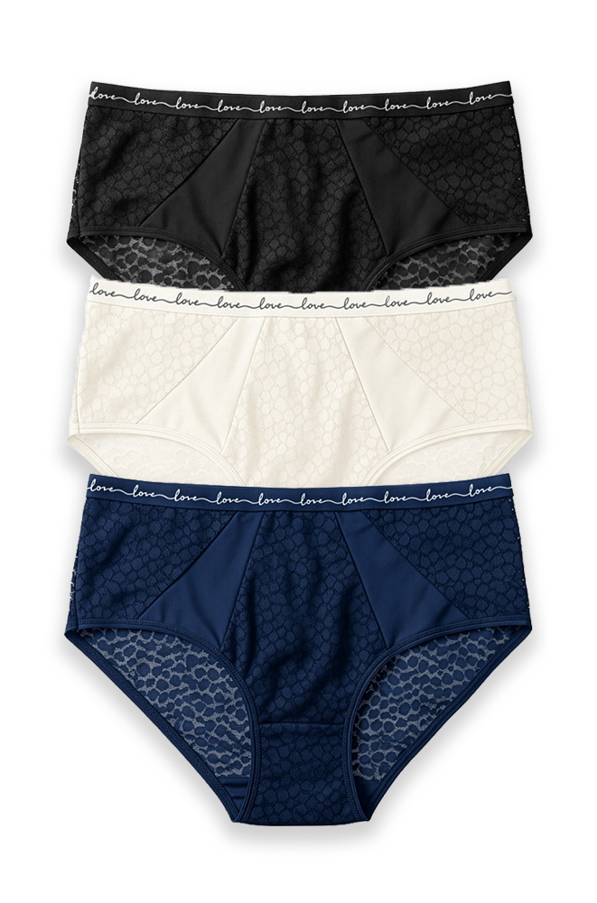 Γυναικείο 3/4 Κιλοτάκι See-Through Leopard - Image 2